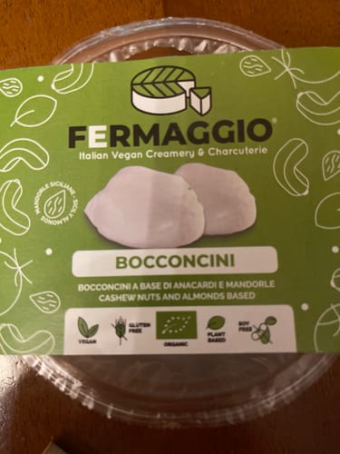 Customer photo review of Bocconcini in acqua 120g Fermaggio®