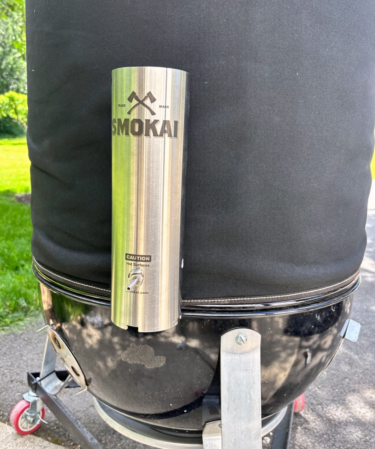 Customer photo review of Smokai 1 Litre Classic Smoke Generator