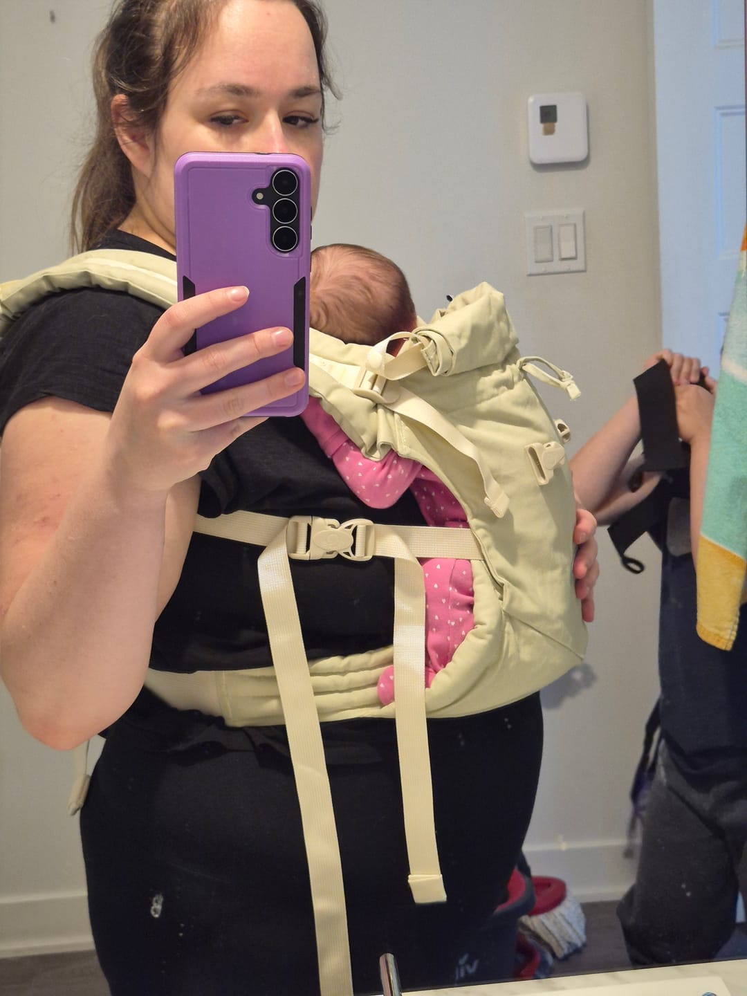Customer photo review of PöpNgo | Sable