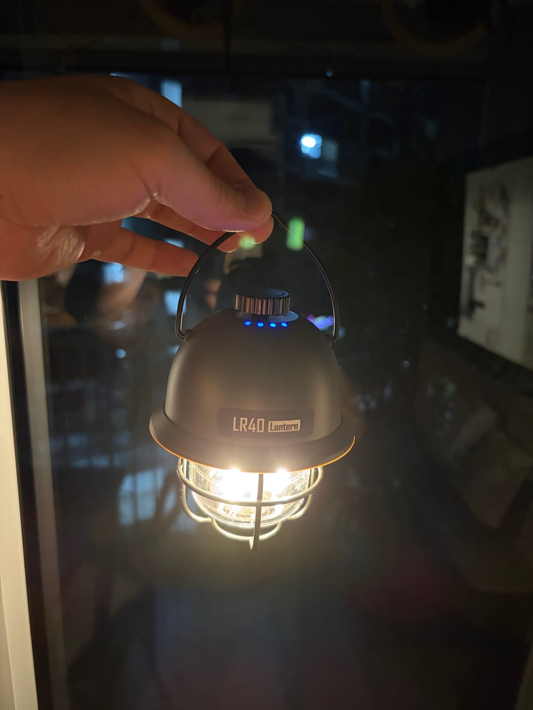Customer photo review of LR40 (Green) - 100 lumens