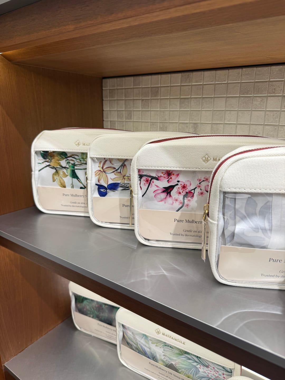 Customer photo review of Travel Pouch