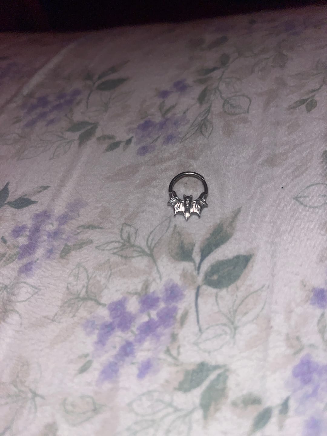 Customer photo review of BAT SEPTUM