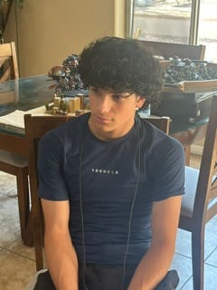 Customer photo review of 4193 - Classic Compression Tees