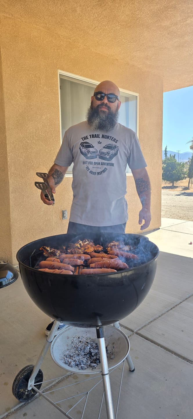 Customer photo review of Limited Edition ENR#83 Tee
