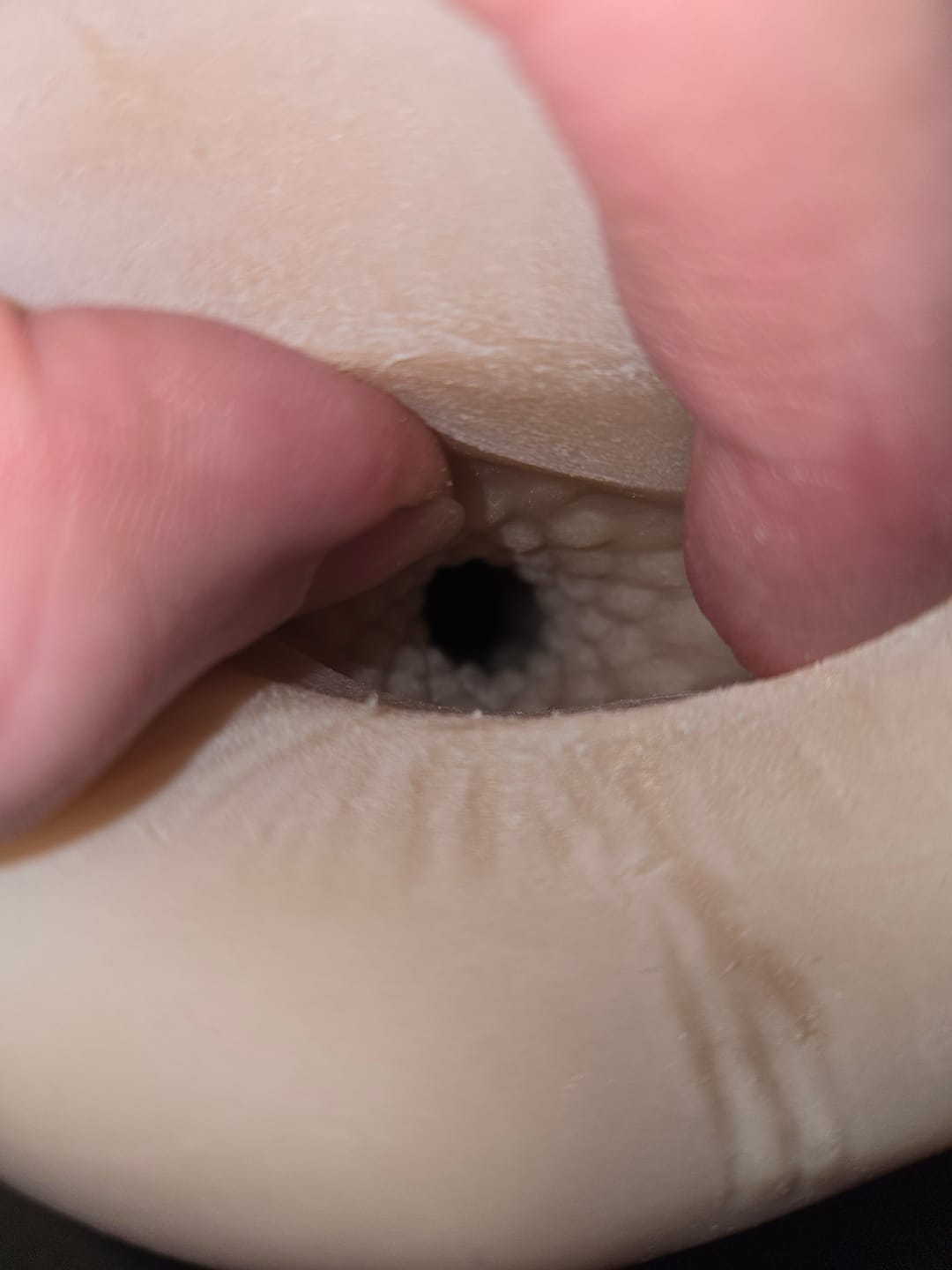 Customer photo review of Emma Magnolia Fleshlight