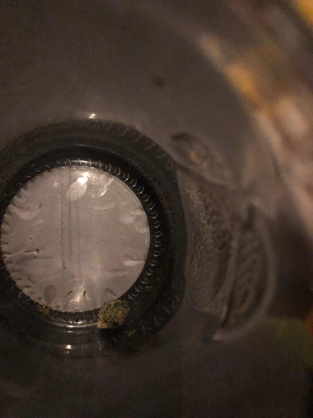 Customer photo review of Snowing Candy IceFlash -THCa Flower