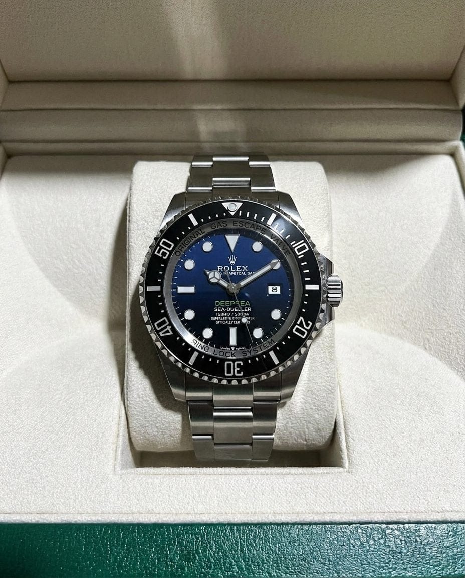 Customer photo review of R-OLEX DEEPSEA