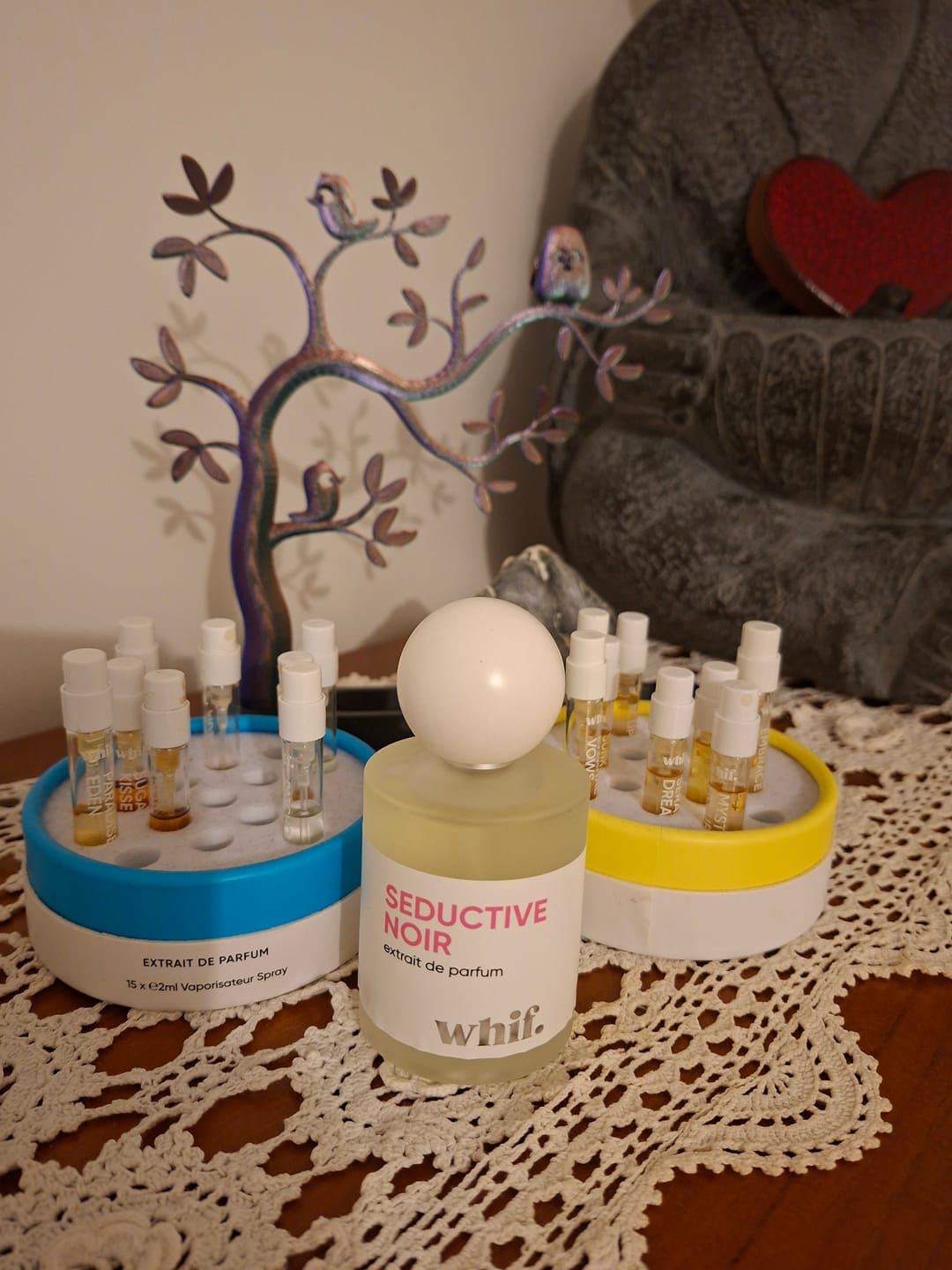 Customer photo review of Seductive Noir