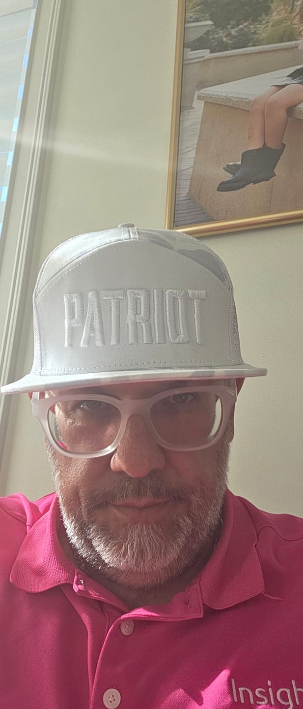 Customer photo review of Ant's Monthly Hat Subscription
