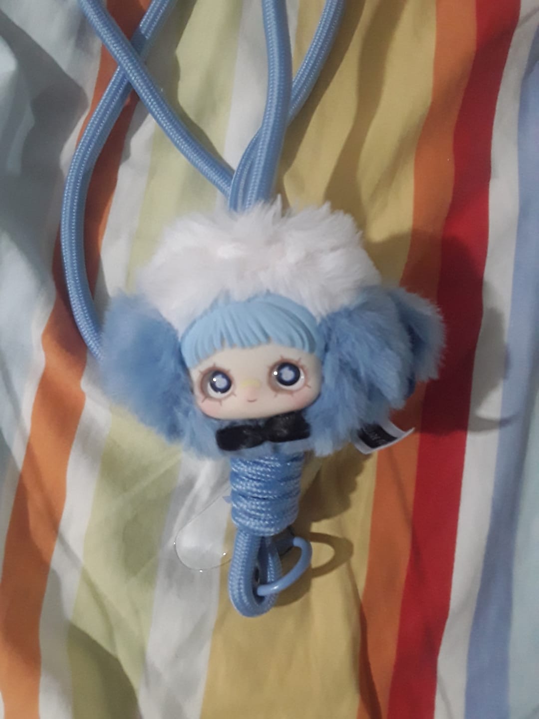 Customer photo review of MayMei Horoscope Stories Series Plush Blind Box