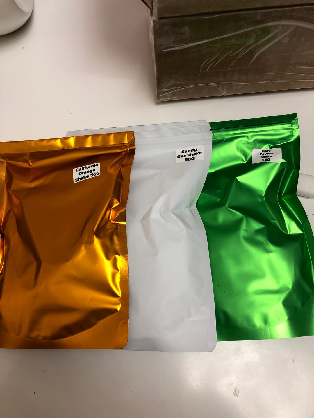 Customer photo review of Candy Gas Shake (BOGO)