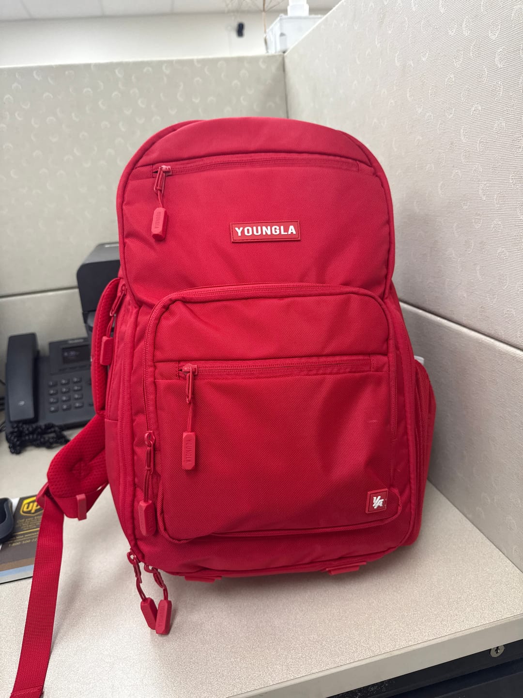 Customer photo review of 730 Expedition Backpacks
