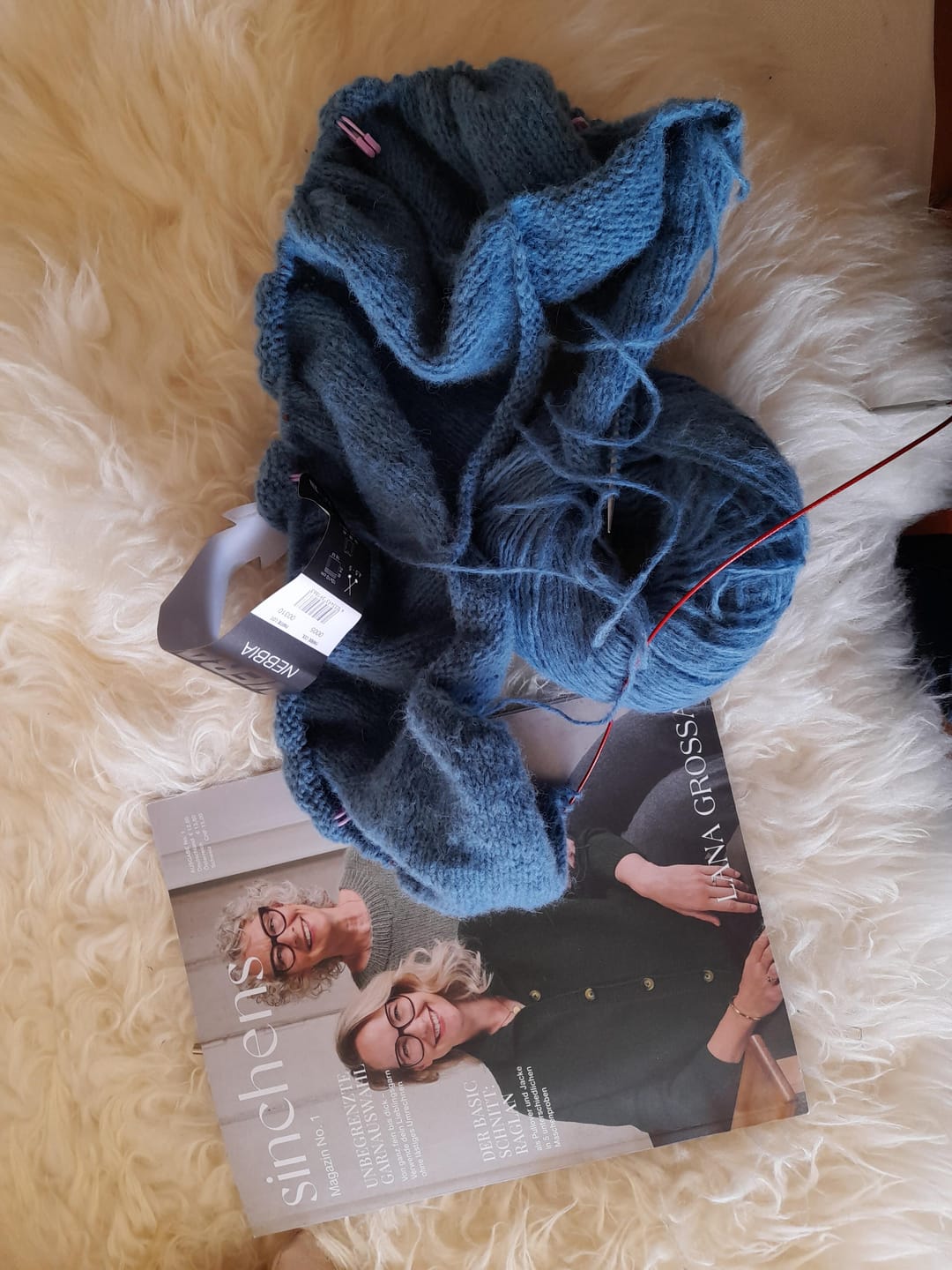 Customer photo review of sinchens Magazin No. 1