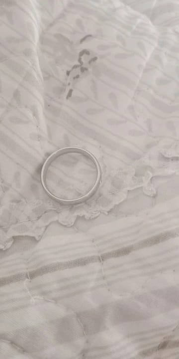 Customer photo review of Collar "Anillo de Rika"