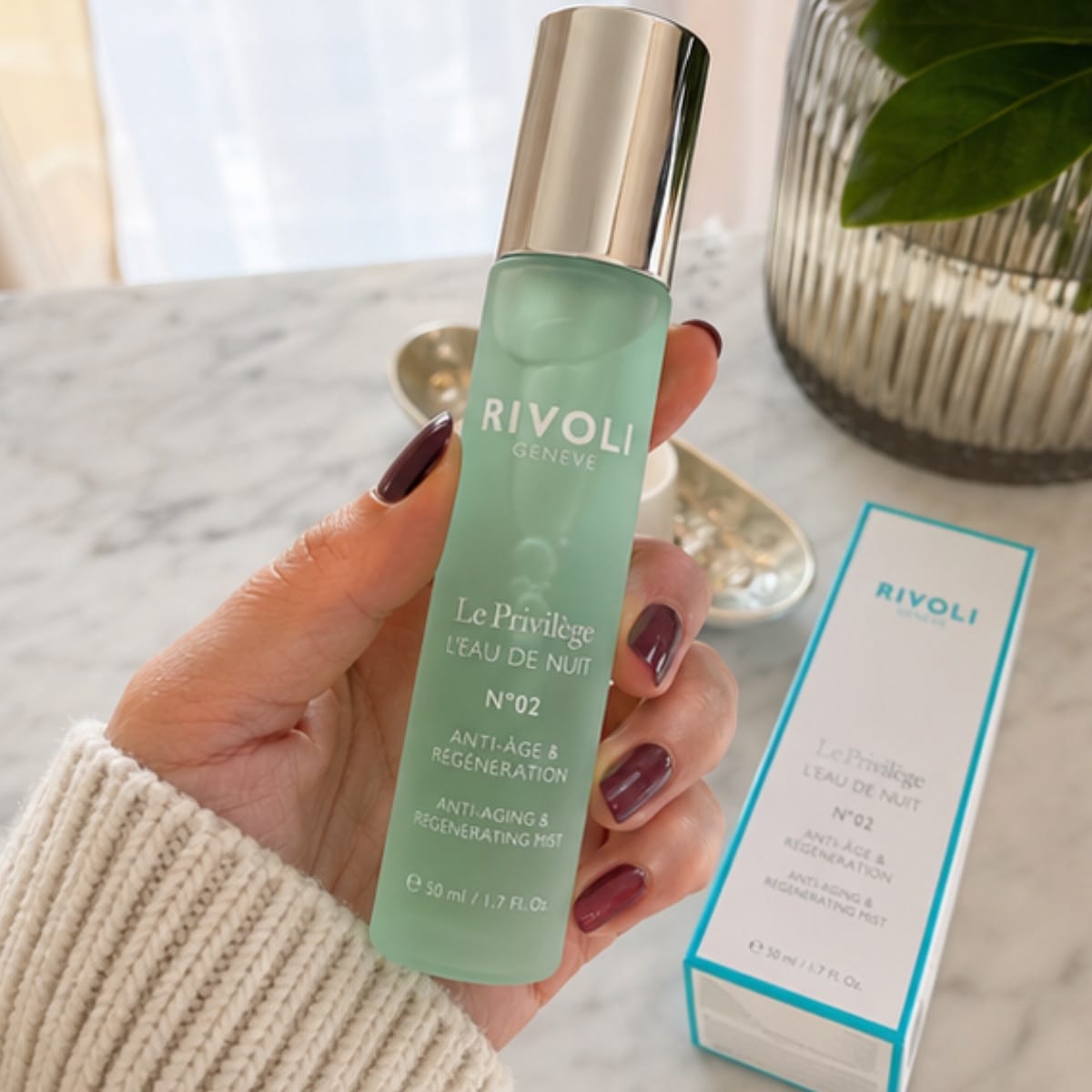 Customer photo review of L’Eau de Nuit N°02