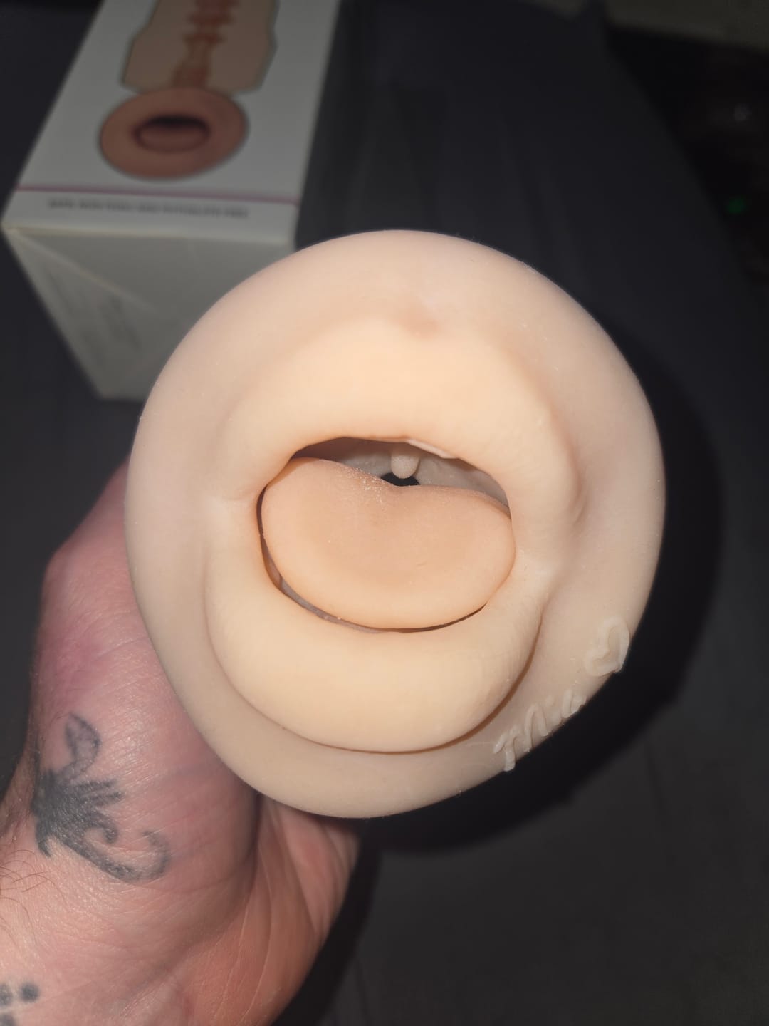 Customer photo review of Mia Malkova Fleshlight