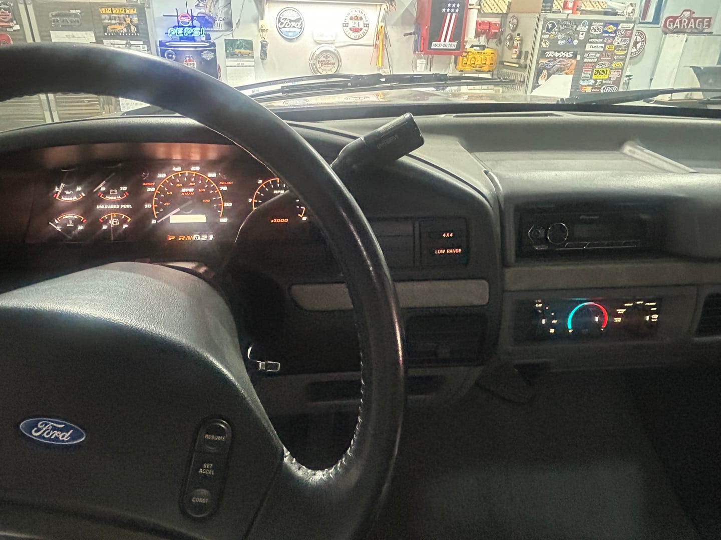 Customer photo review of LED Bulbs- Included