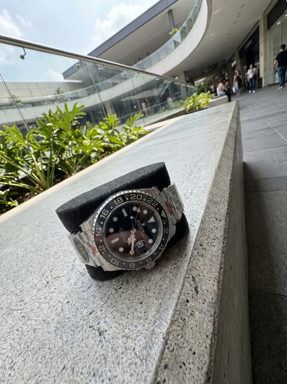 Customer photo review of R-OLEX SUBMARINER