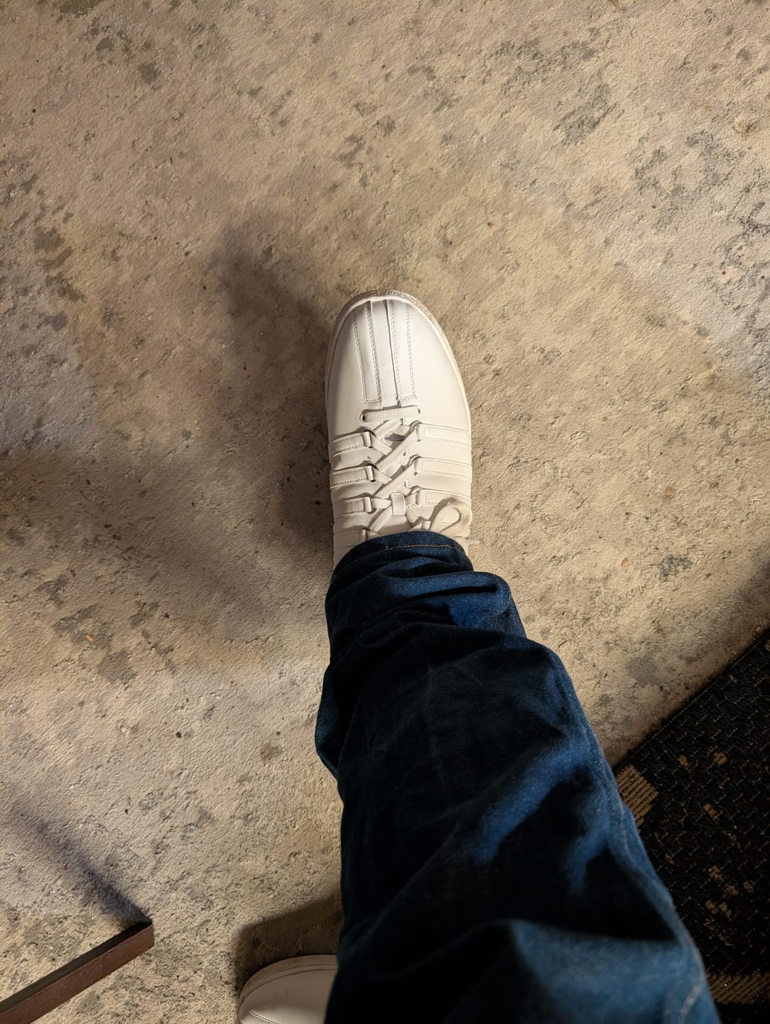 Customer photo review of 07321-101-XW | CLASSIC VN | WHITE/WHITE