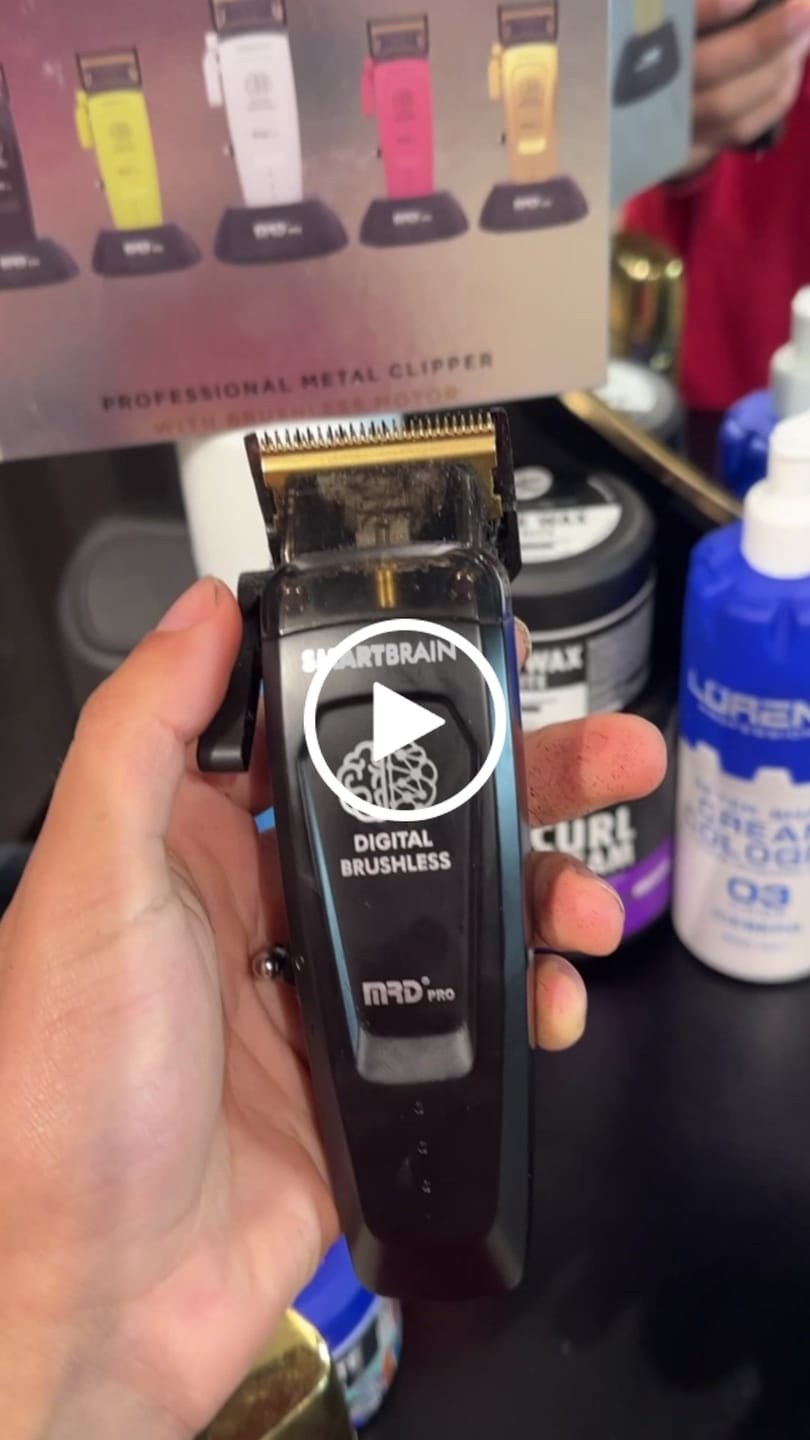 Customer video review of Clipper MRD Smartbrain Hc-90-4 Black