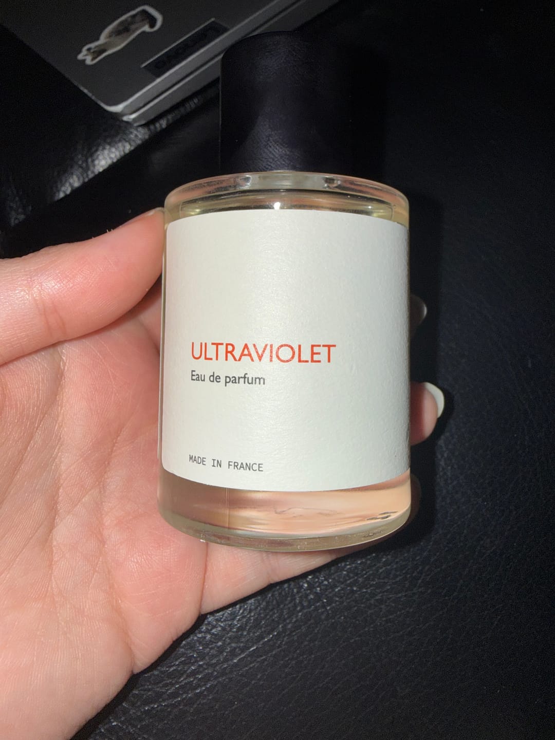 Customer photo review of Ultraviolet