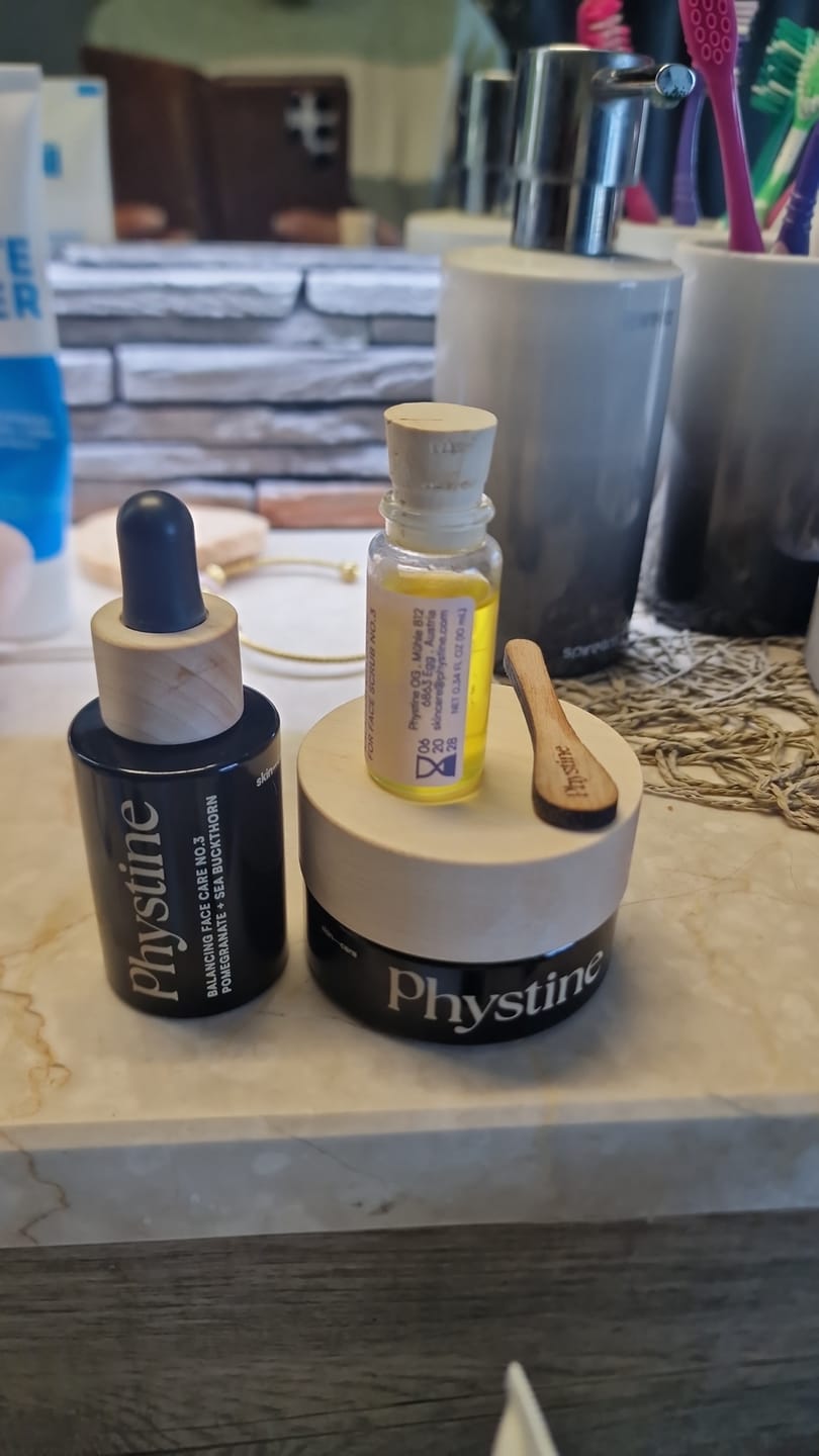 Customer photo review of Unreine Haut Set No.3