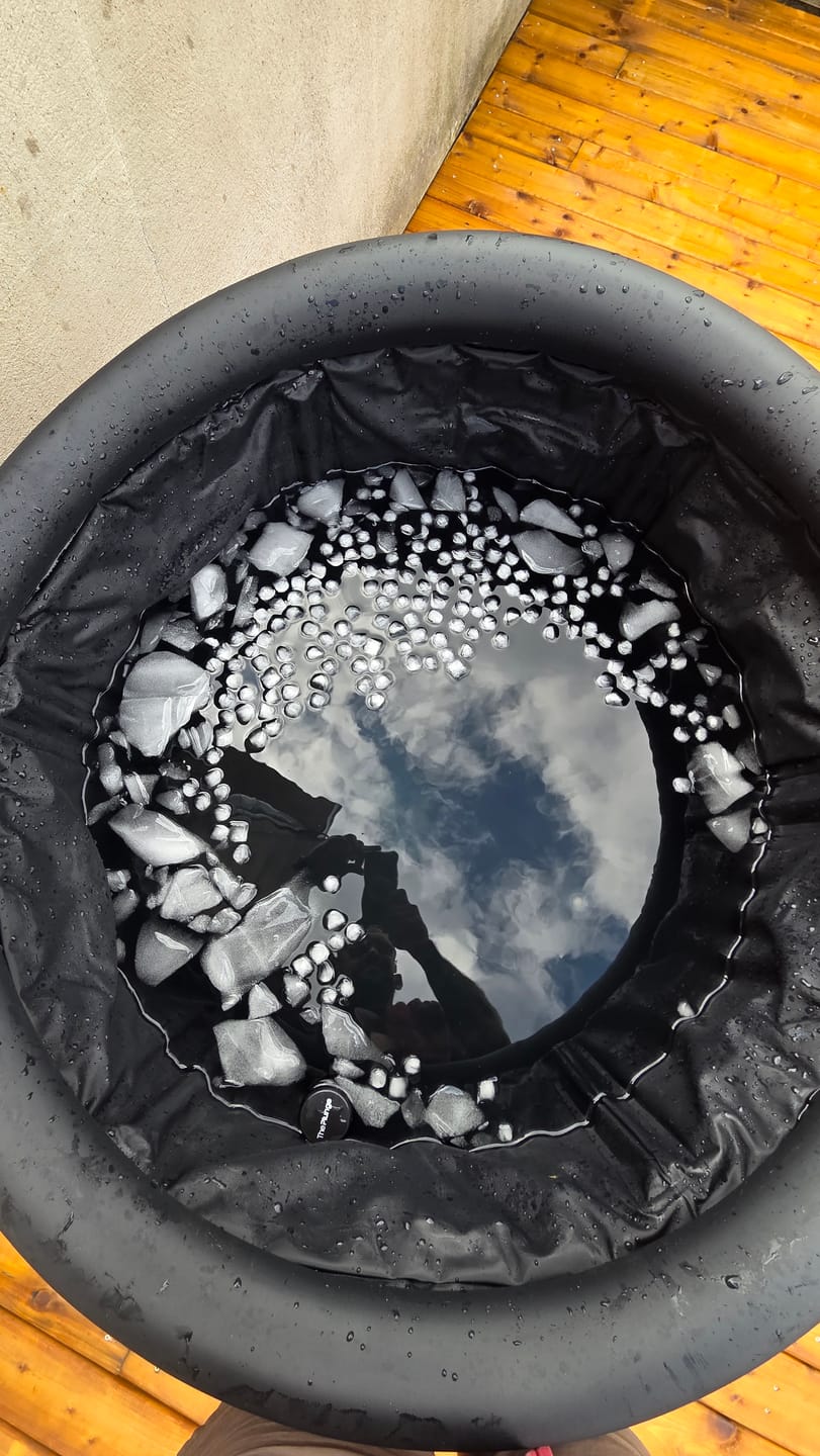 Customer photo review of RECOVERY POD