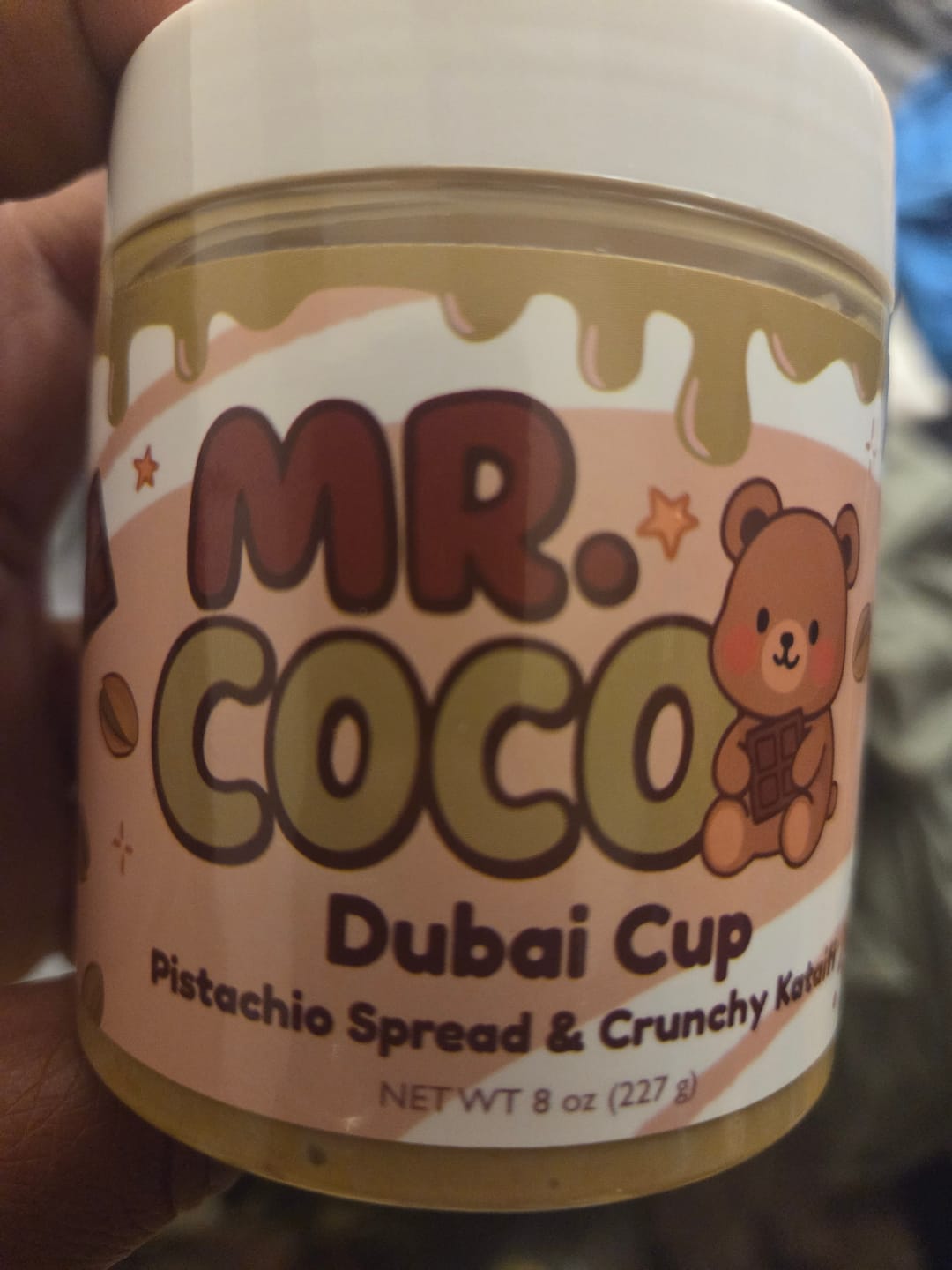 Customer photo review of The Dubai Cup