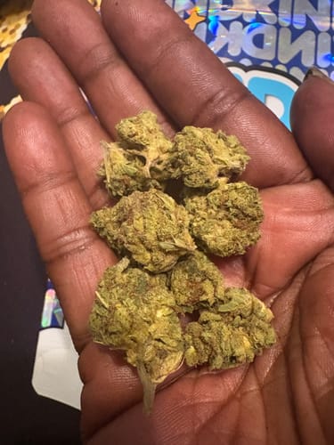 Lemon Fuel OG - Bulk - Hybrid photo review