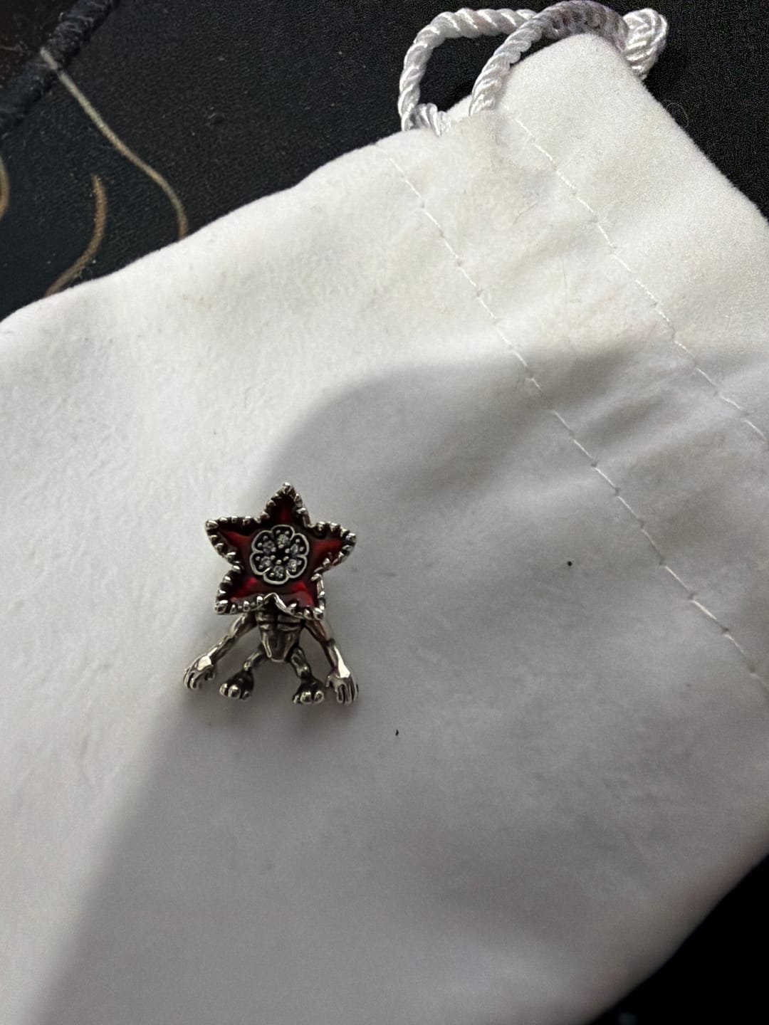 Customer photo review of The Demogorgon
