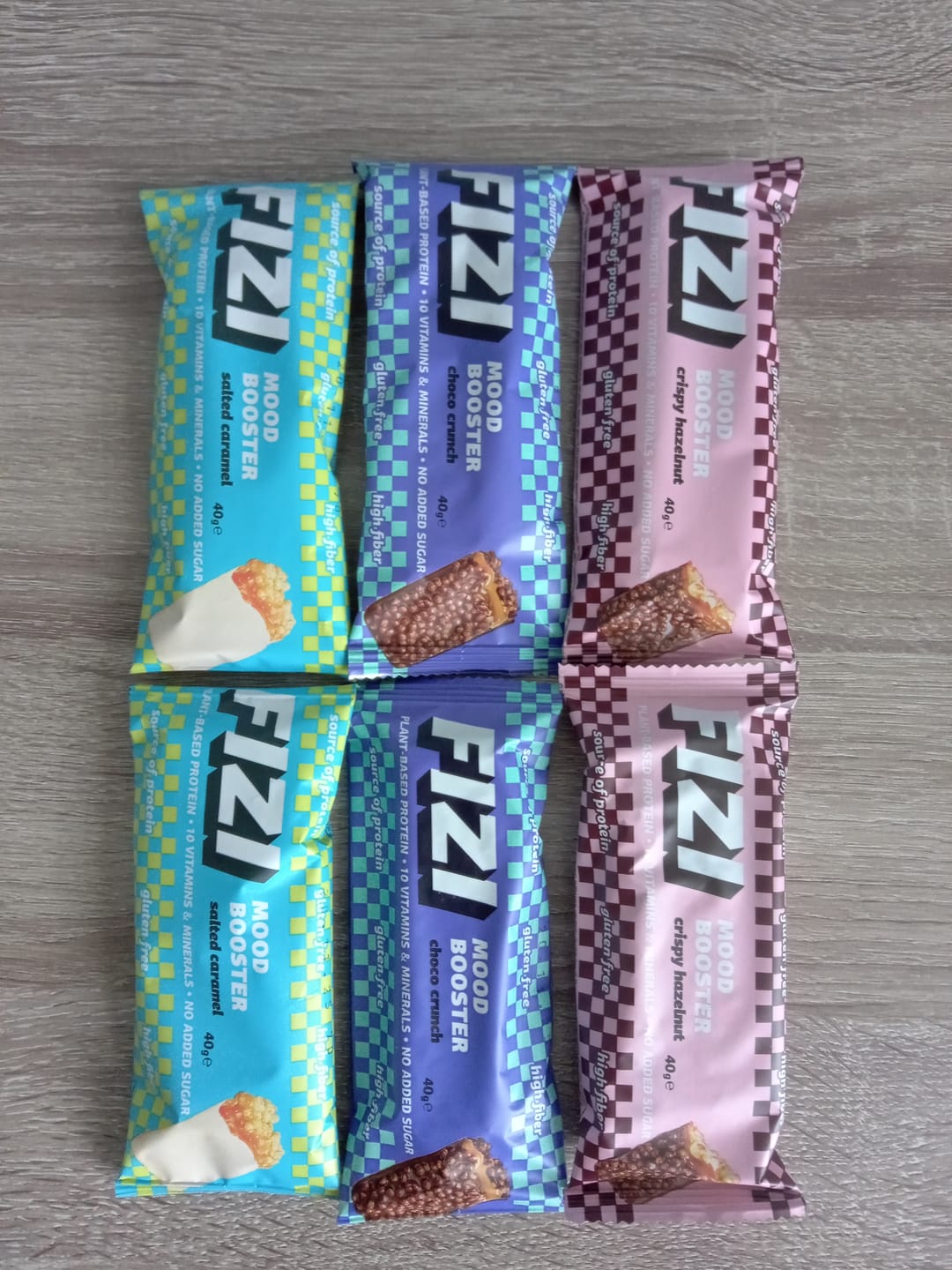Customer photo review of MOOD BOOSTER BOX 12 SZT