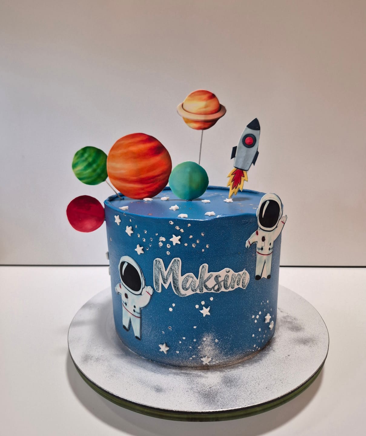 Customer photo review of Конструктор макетов А4 (20 х 27 см)
