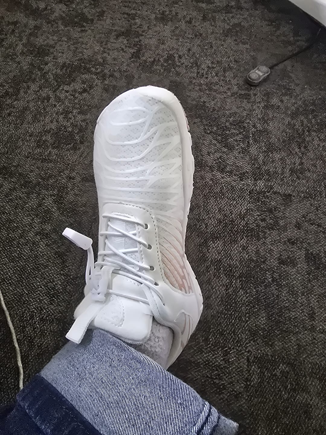 Customer photo review of Alera-Peach-BOGO