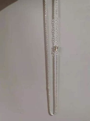 Customer photo review of Sparkling Beauty Necklace