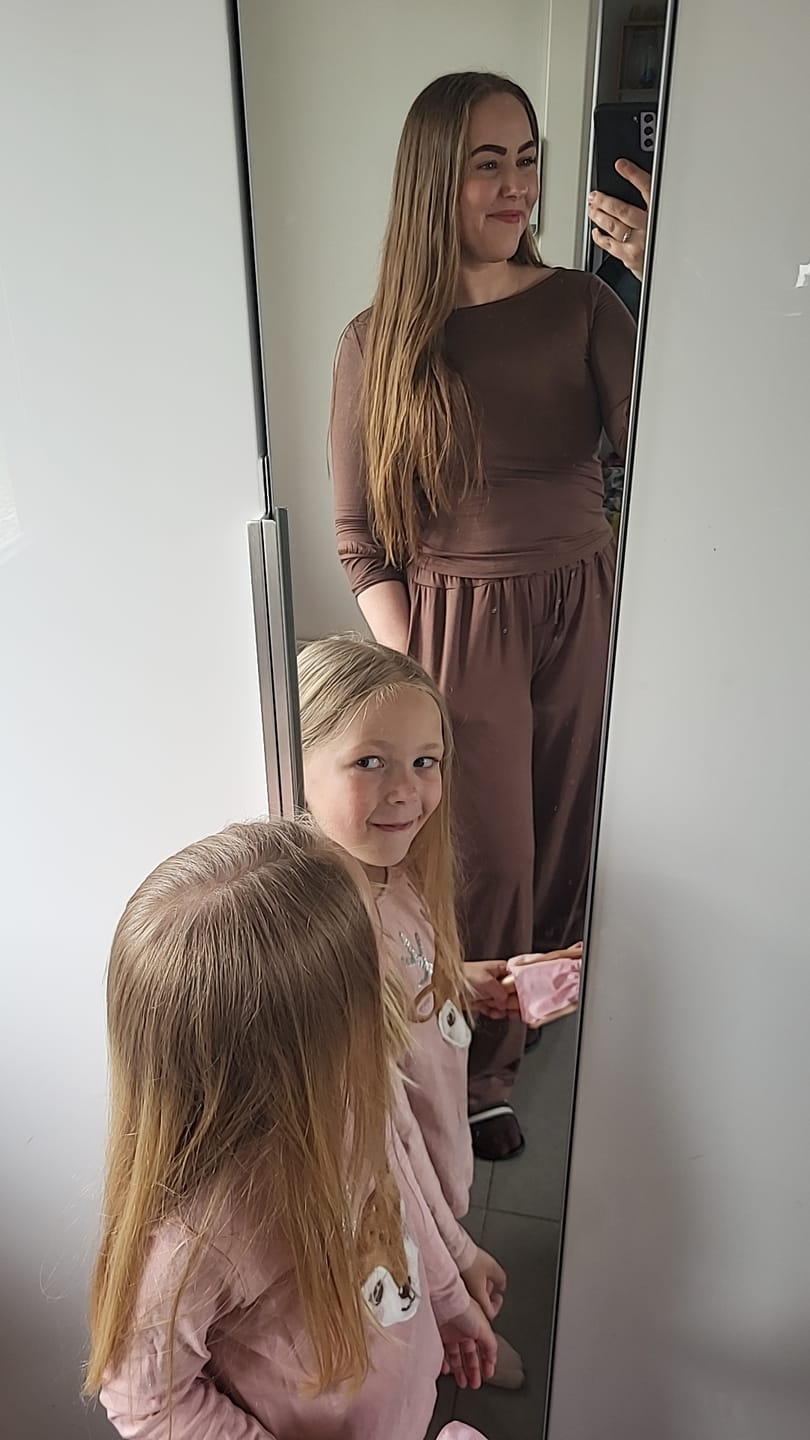 Customer photo review of UNA bambus bolur | SÚKKULAÐI