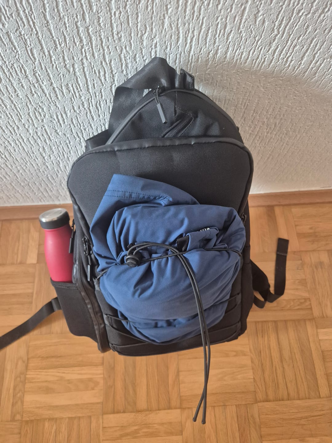 Customer photo review of The Underseat 15L
