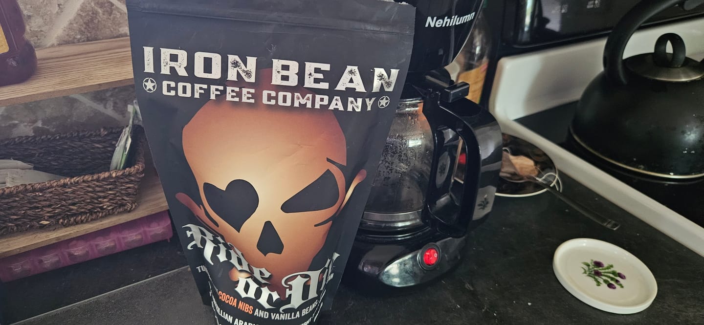Customer photo review of Ride or Die™ - Med Roast