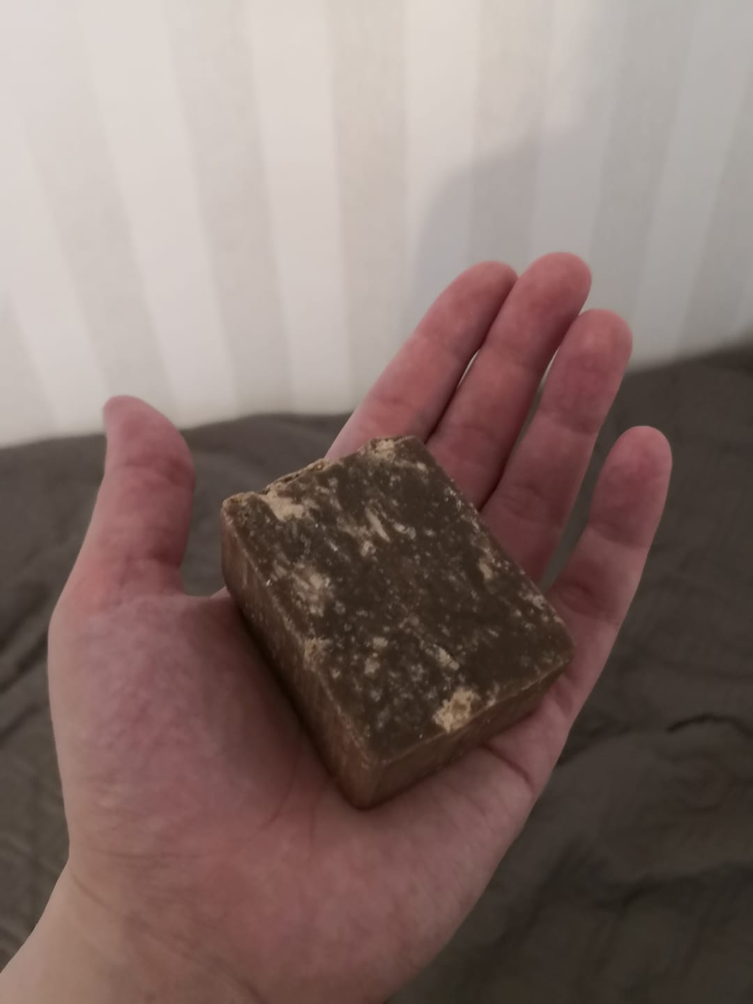 Customer photo review of Metsäbiomi Palasaippua Clean Dirt