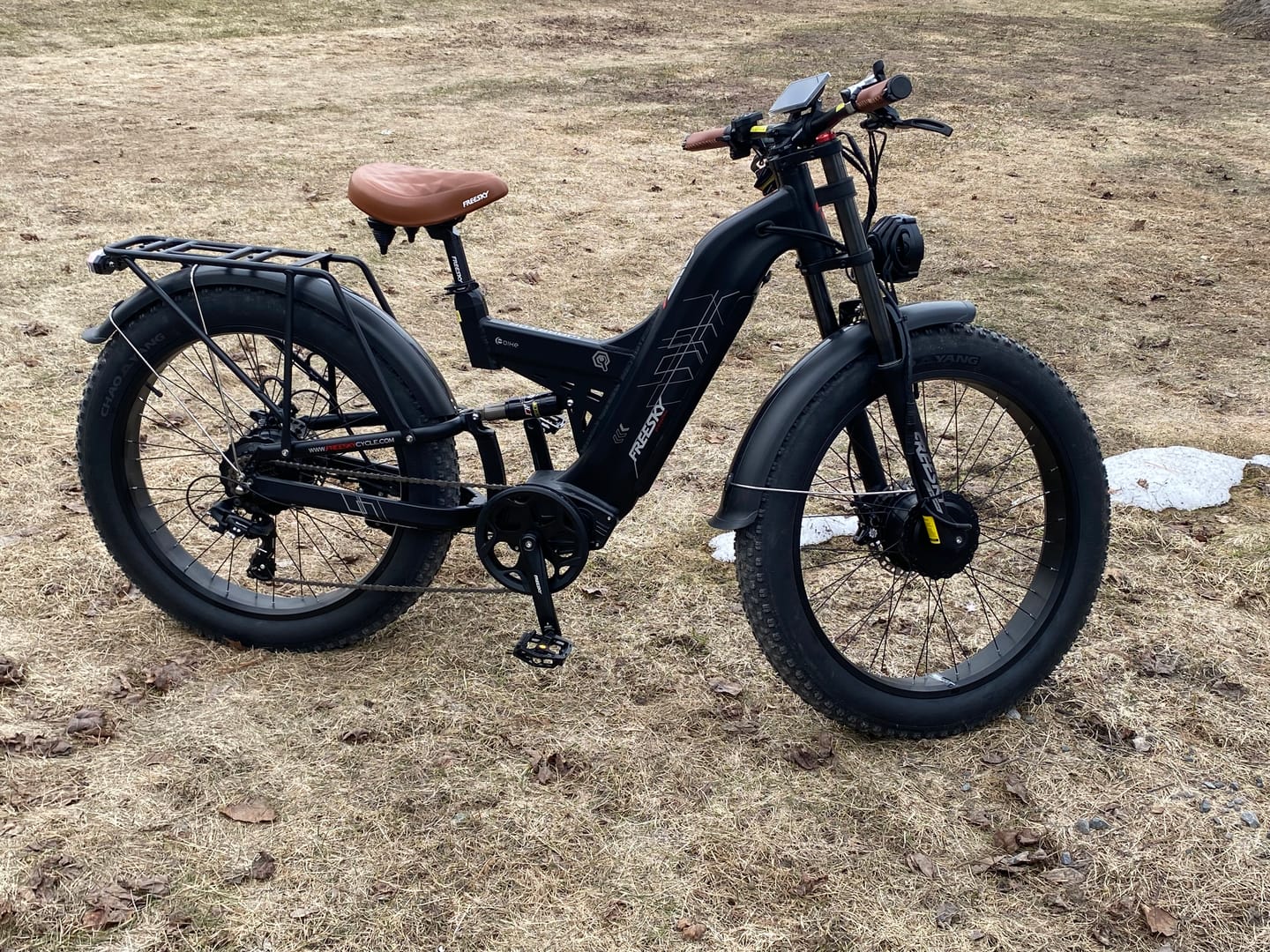 Customer photo review of Warrior Pro M-530