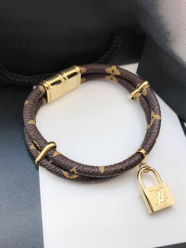 Customer photo review of Monogram Keep It Twice Bracelet