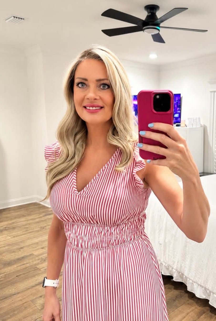 Customer photo review of BEAUTY SHAKER - Neutral Sand Blonde*