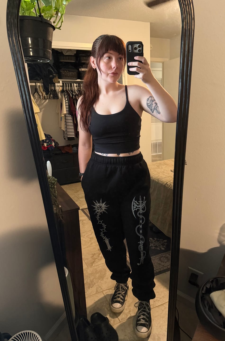 Customer photo review of Arcarsenal Relax Joggers