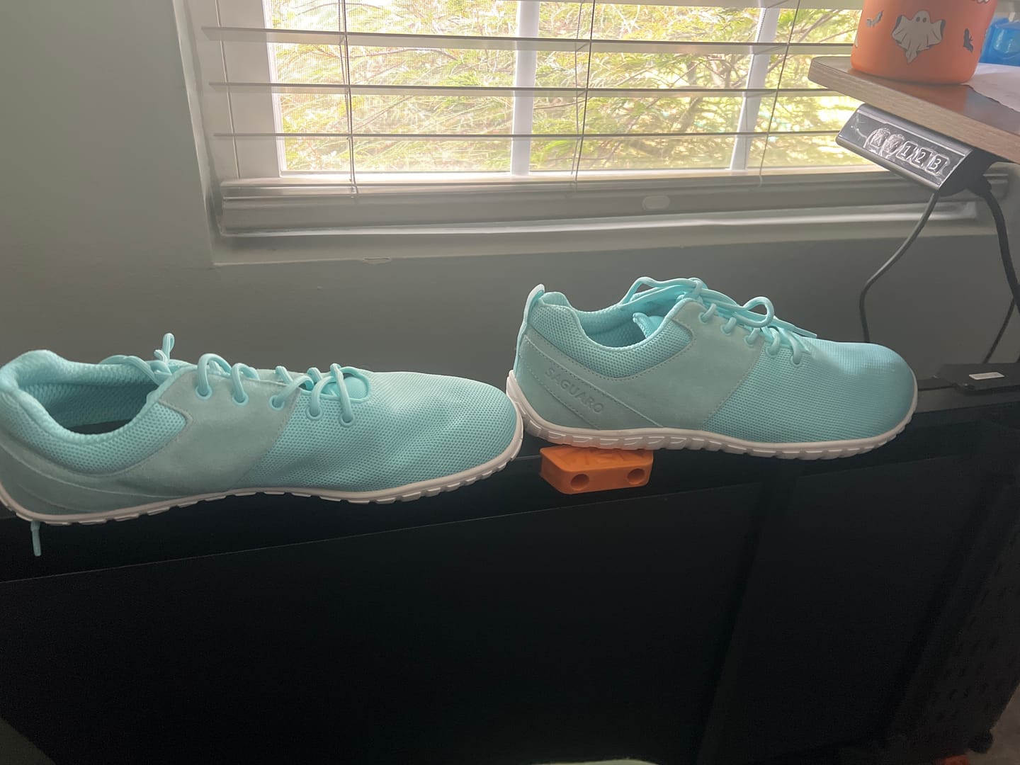 Customer photo review of Wish Ⅰ - Barefoot Shoes