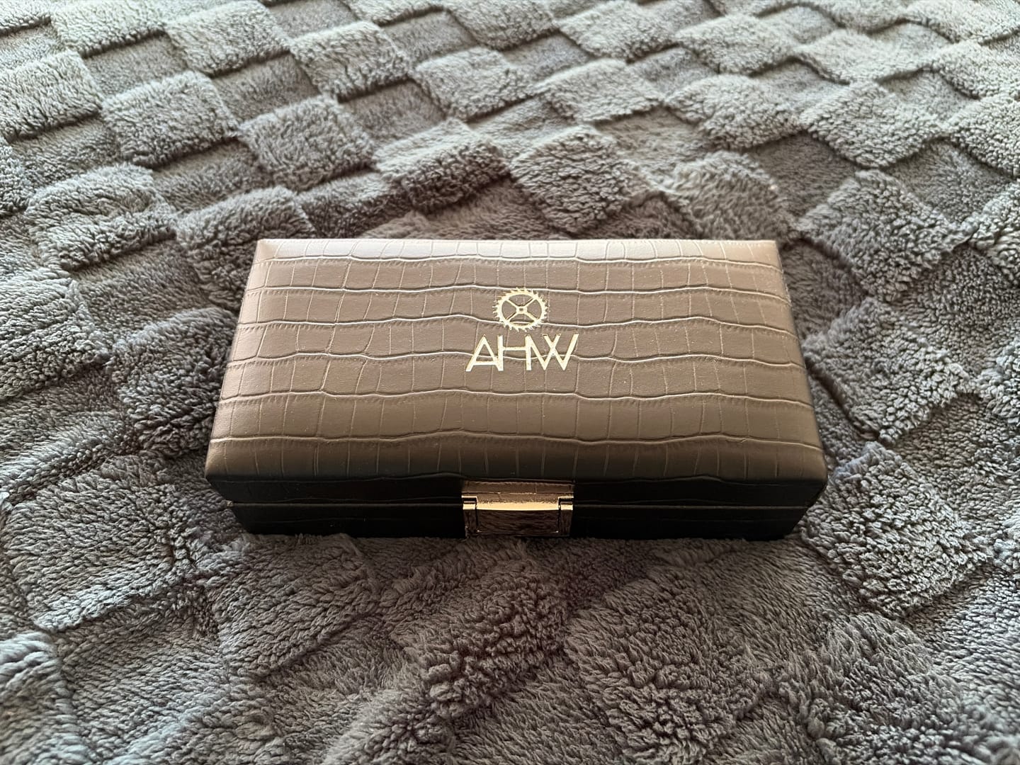 Customer photo review of Jewellery Box - AHW COLLECTOR'S BOX
