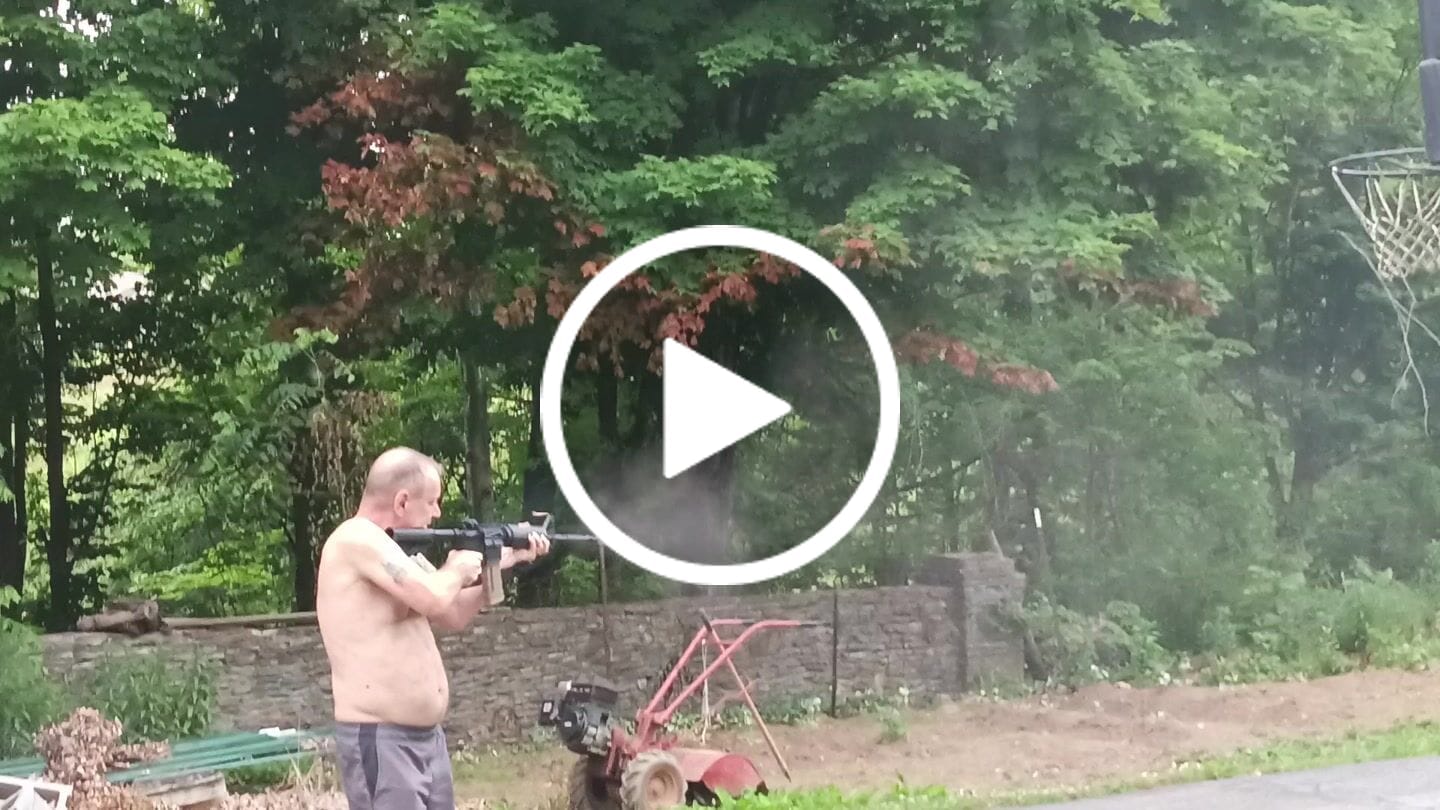 Customer video review of Partisan Disruptor FRT Trigger for AR-15 – Drop-In System (USA Made)