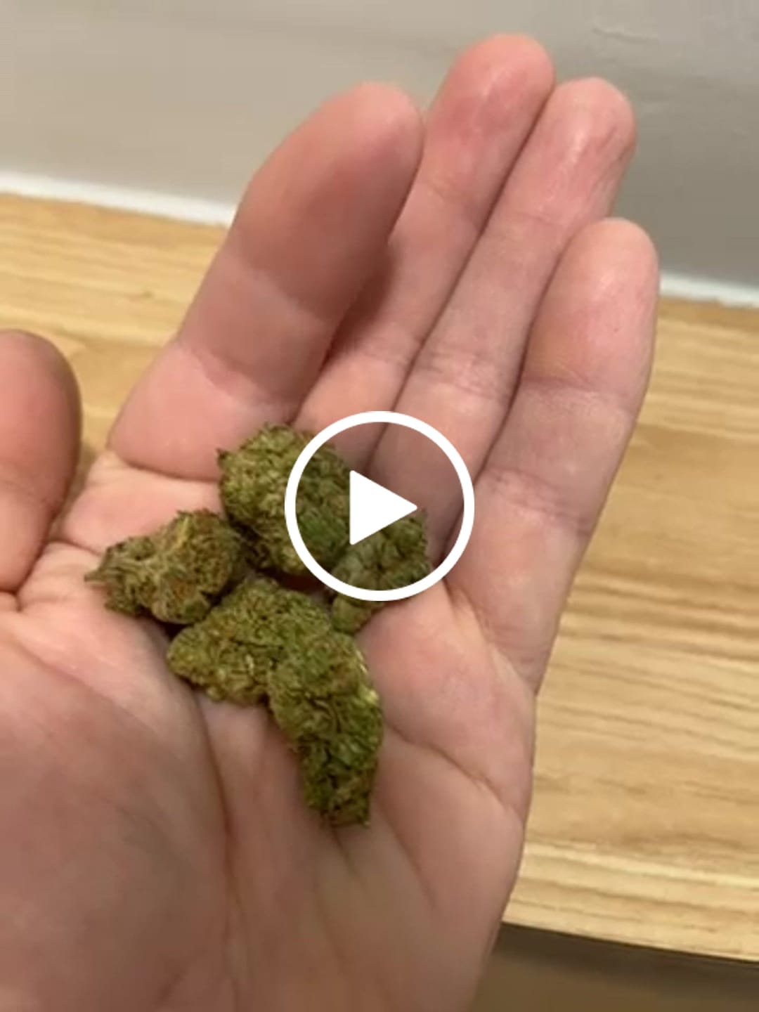 Customer video review of Blueberry Syrup - 14 Grams - Indica