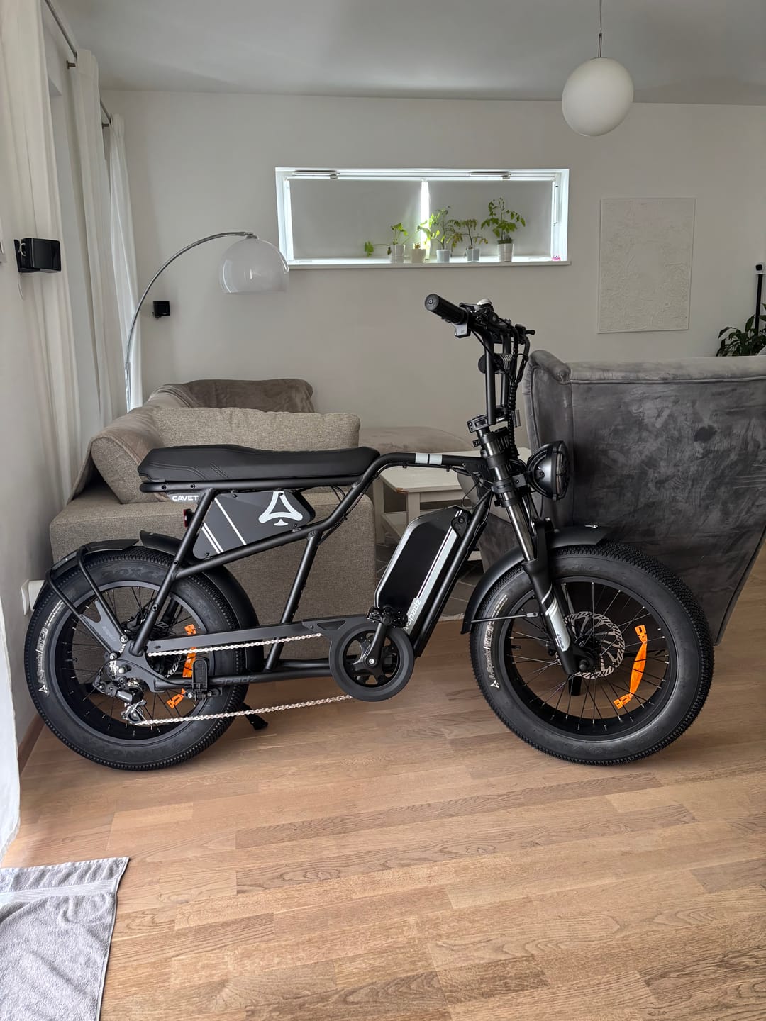 Customer photo review of CAVET Air