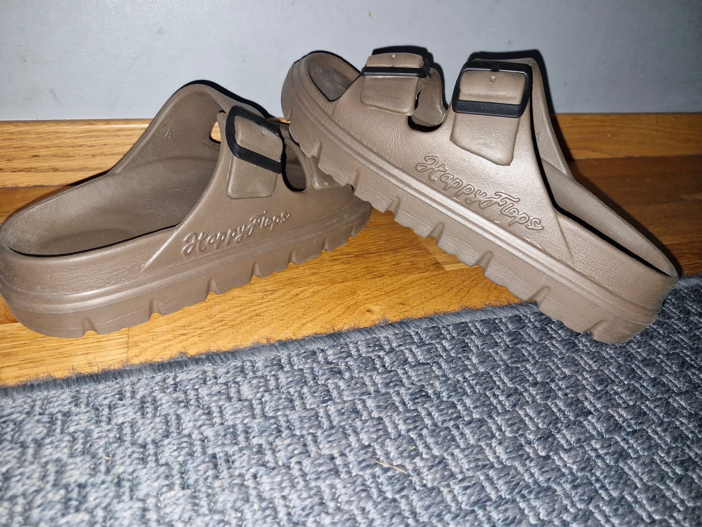 Customer photo review of HappyCushers