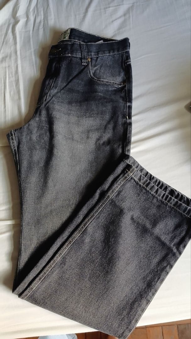 Customer photo review of Calça Country Masculina Ariat M5