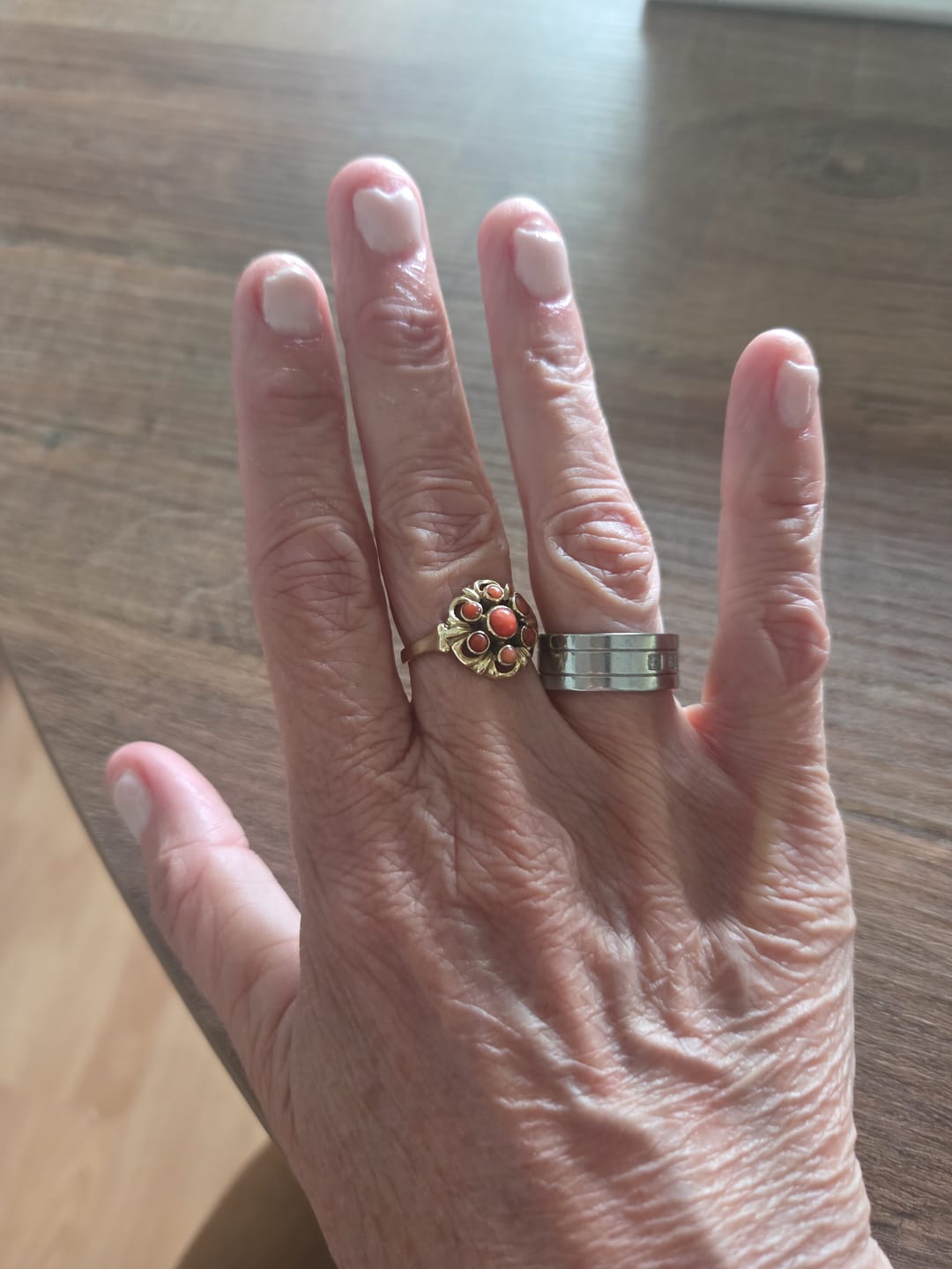 Customer photo review of Showtips | Presentatie Nagels